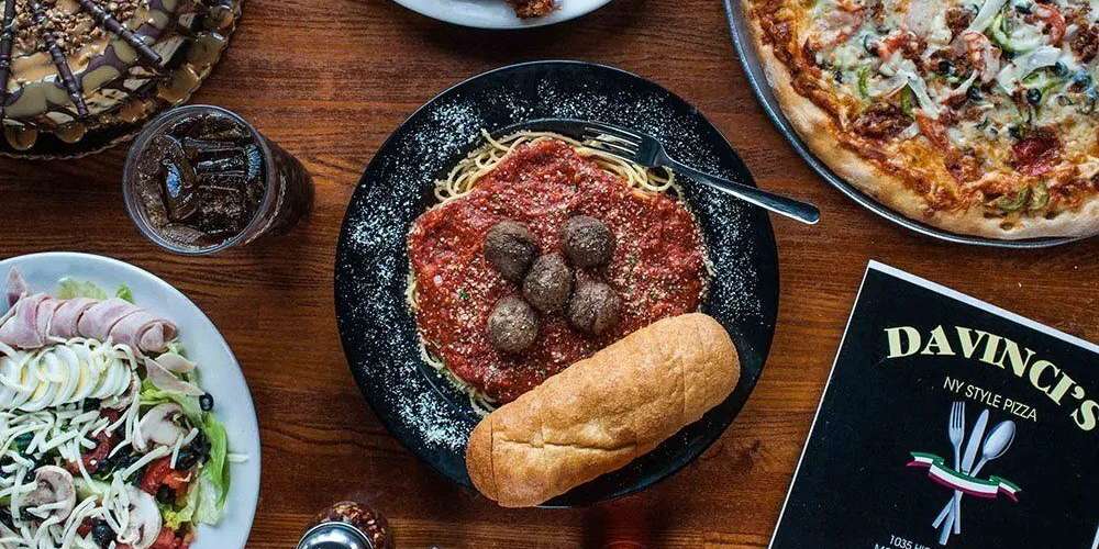 Davinci's Pizza