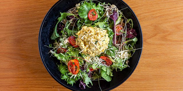 Truffled Egg Salad Boxed Lunch