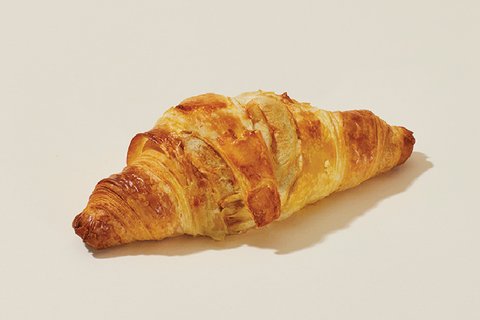 Plain Croissant Platter