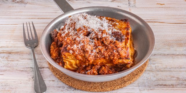 Lasagna Italian Sausage