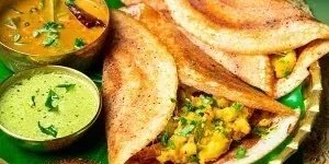 Masala Dosa