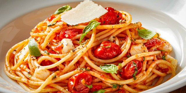 Spaghetti Pomodoro