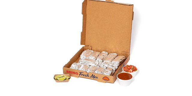 Taco Box