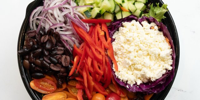 Greek Salad