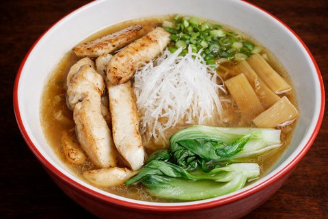 Chicken Ramen