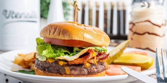 Cheeseburger
