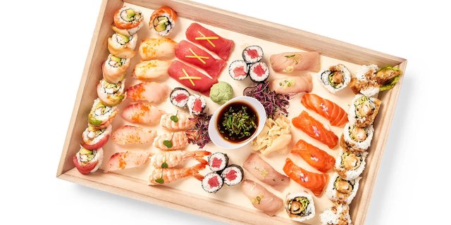 Sushi Platter