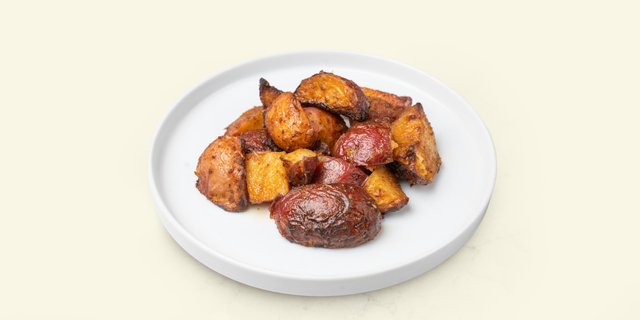 Side of Brasa Roasted Potatoes