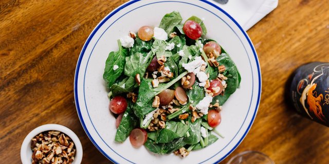 Spinach & Things Salad