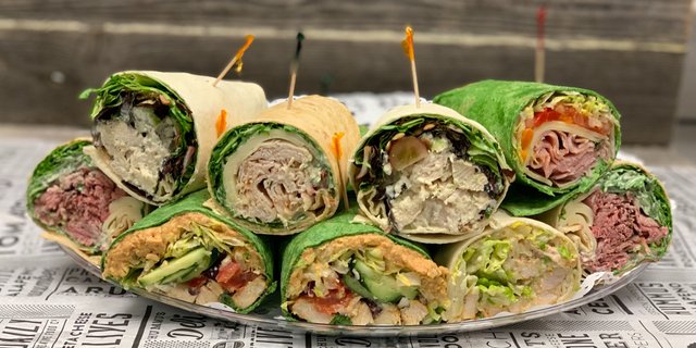 Wrap Platter