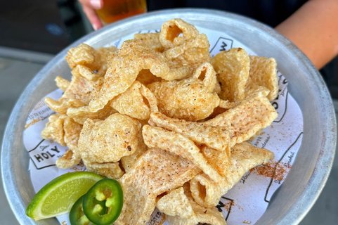 Pork Rinds