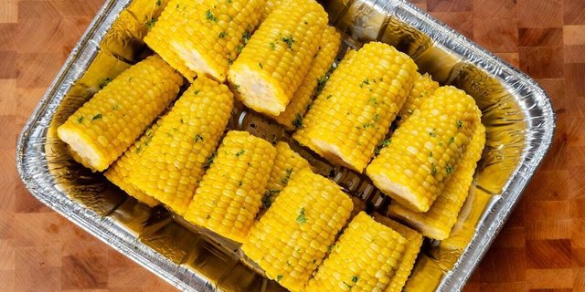Corn On the Cob