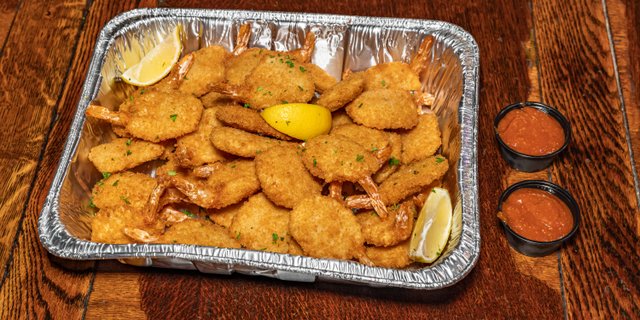Fry’d Shrimp