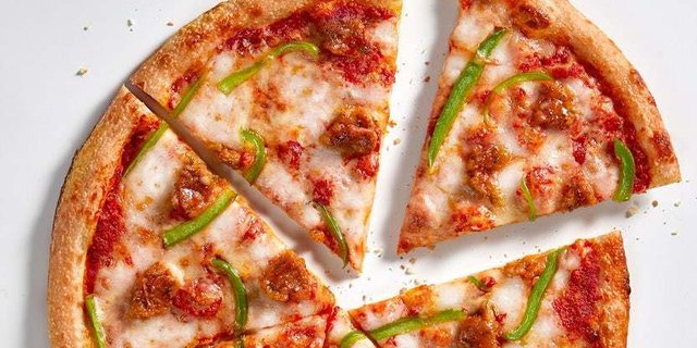 2-Topping Pizza