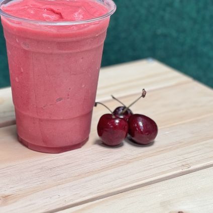 Pink Dragon Smoothie