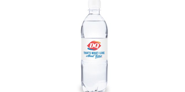 Bottled Water