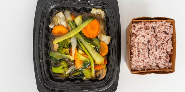 Vegetable Medley Tray
