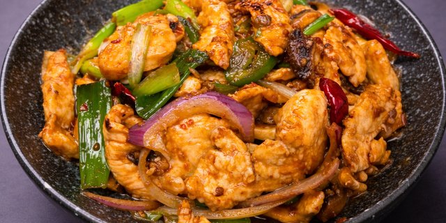 Mongolian Chicken