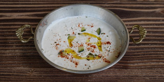 Tzatziki