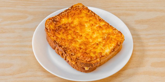 Croque Monsieur w/ Ham