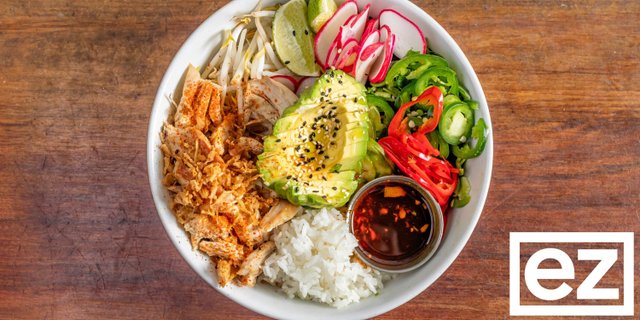 Donburi Bowl