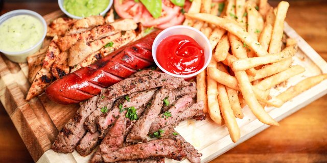 Parrilla