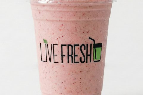 Power Scoop Smoothie