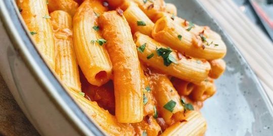 Rigatoni Alla Vodka