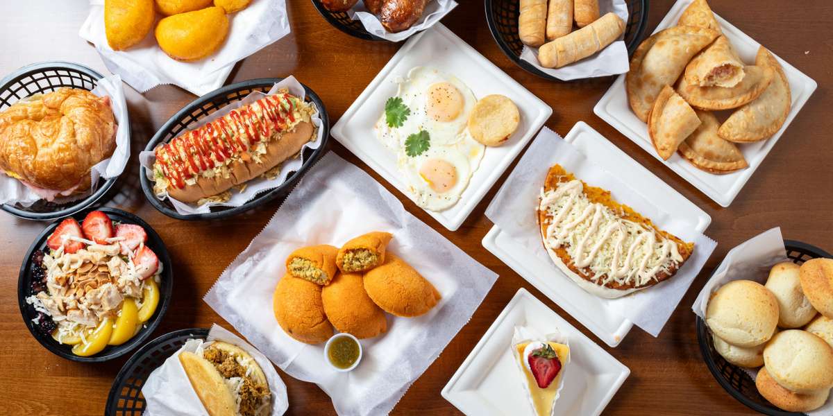 Mecatos Bakery & Cafe