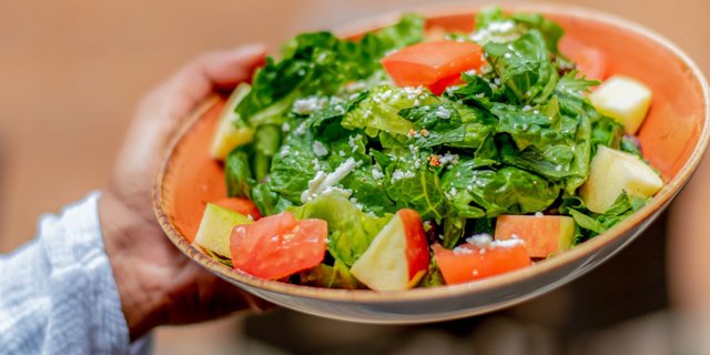 Ensalada de La Casa