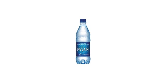 Dasani Bottle Water