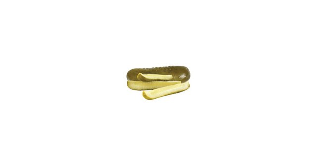 Whole Kosher Dill Pickle