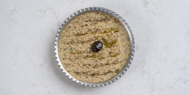 Baba Ghanoush