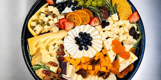 Cheese Board