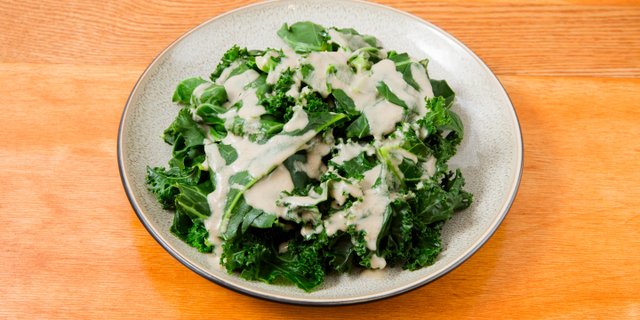 Collard Greens & Kale