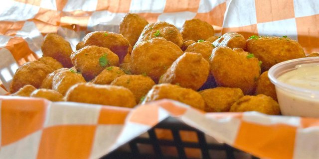 Wisconsin Cheese Curds
