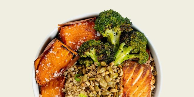 Low FODMAP Bowl