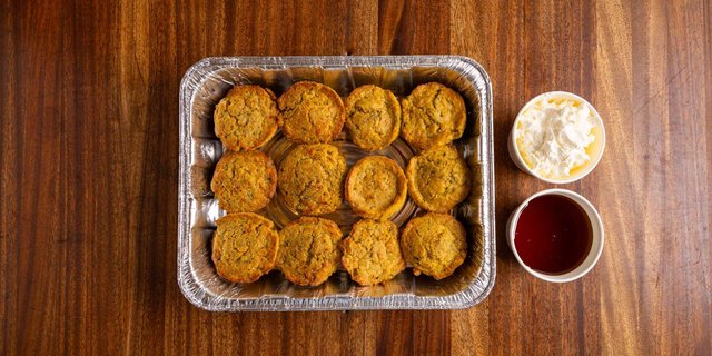 Cheddar Jalapeño Cornbread