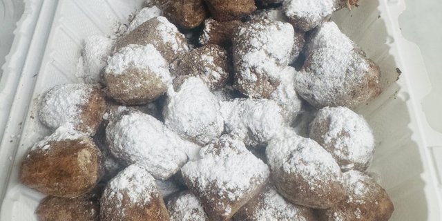 Cinnamon Bites