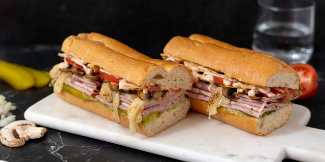 Hot Special Chicken Sandwich