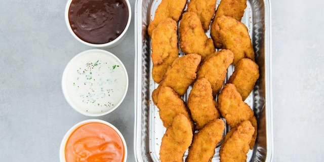 Chik'n Tenders