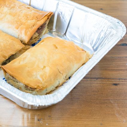 Spinach Pies