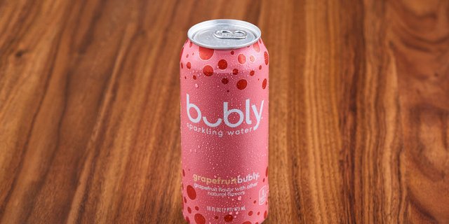 Bubly Grapefruit
