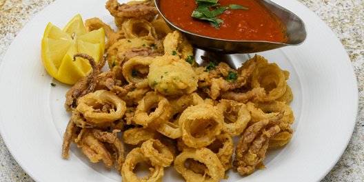 Calamari Toto