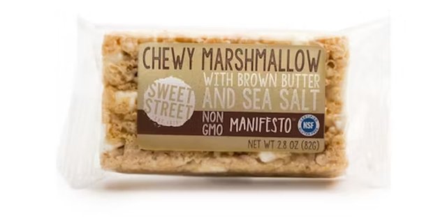 Marshmallow Bar