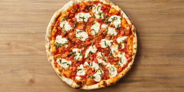 Margherita Pizza