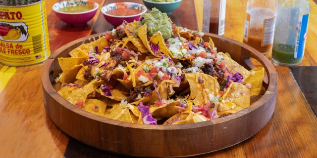 Nacho Fiesta