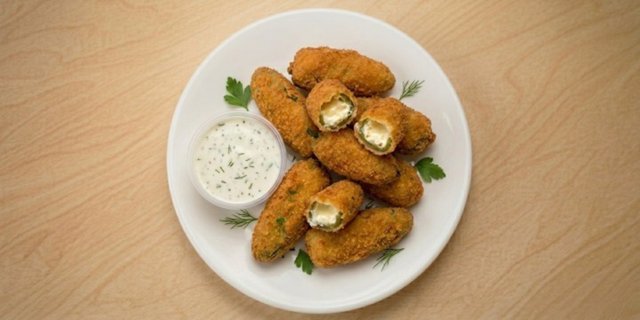 Jalapeño Poppers