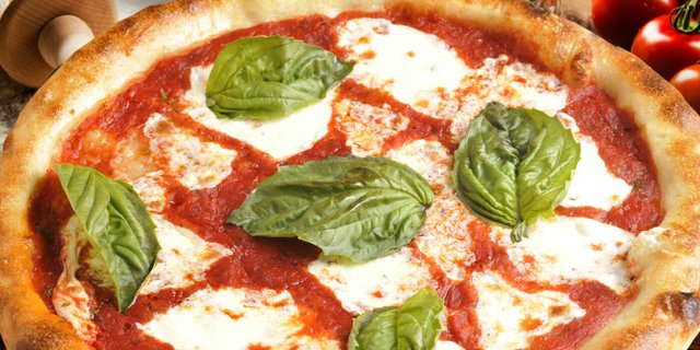 Margherita Pizza