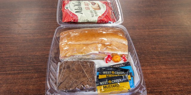 Primo Box Lunch